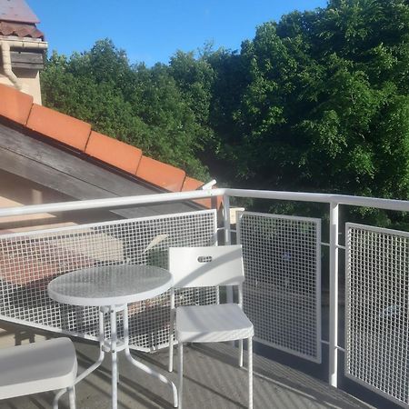 Ferienwohnung Lesny Loft Gdynia Exterior foto