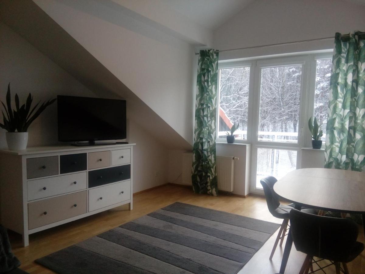 Ferienwohnung Lesny Loft Gdynia Exterior foto