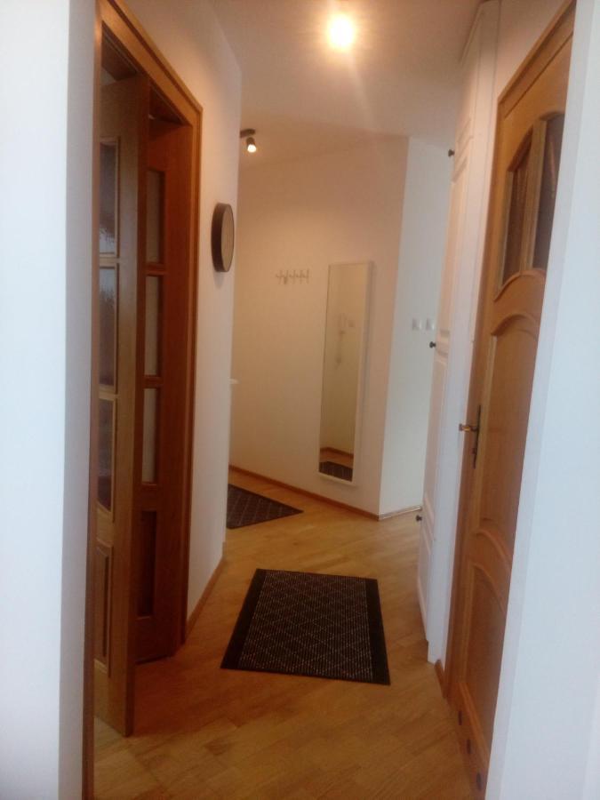 Ferienwohnung Lesny Loft Gdynia Exterior foto