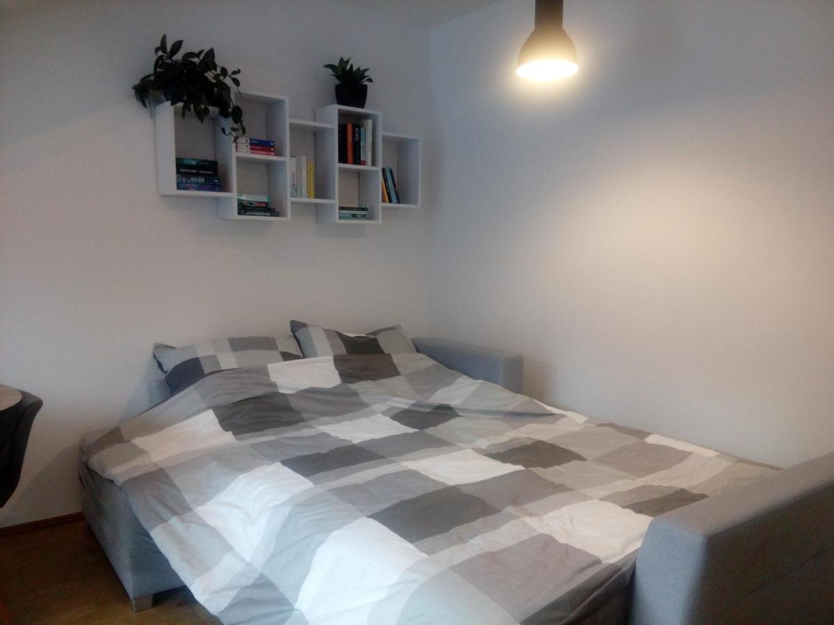 Ferienwohnung Lesny Loft Gdynia Exterior foto