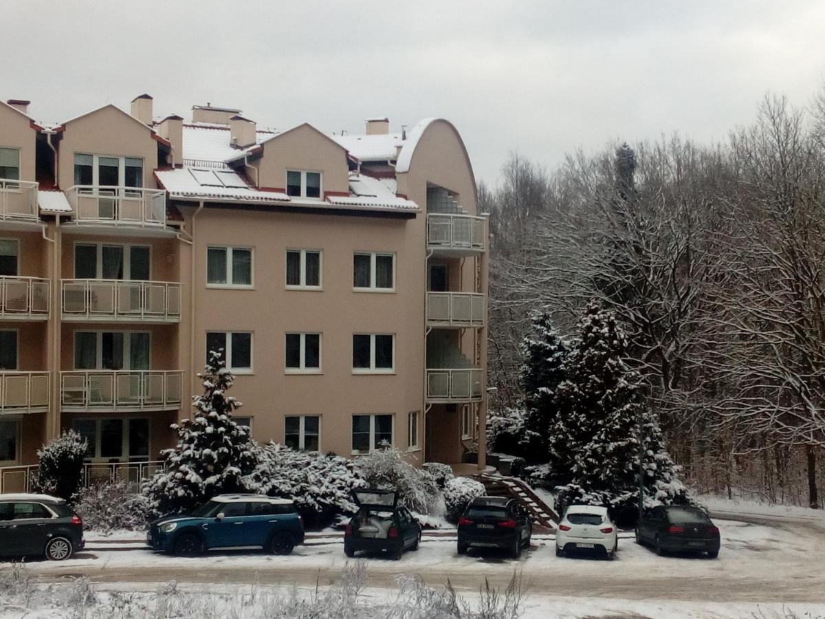 Ferienwohnung Lesny Loft Gdynia Exterior foto