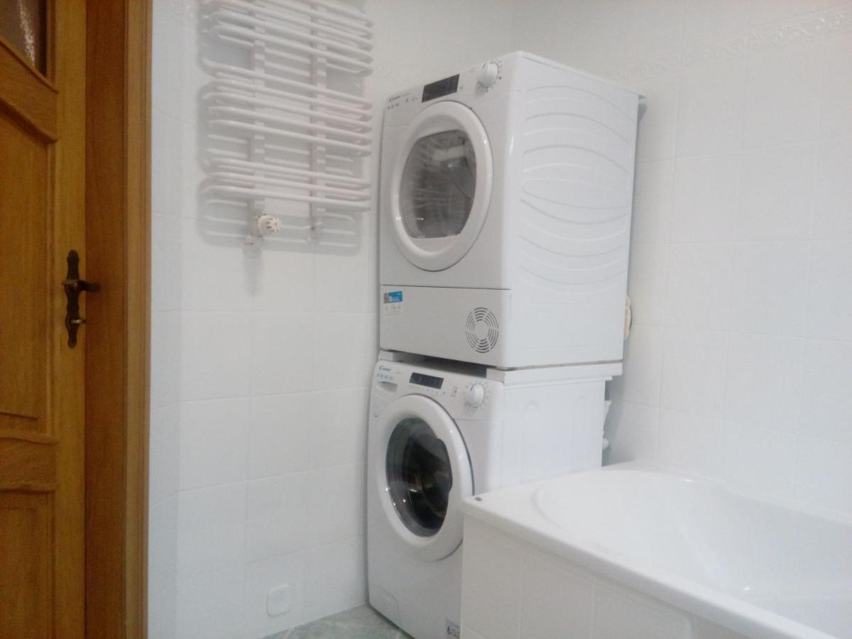 Ferienwohnung Lesny Loft Gdynia Exterior foto
