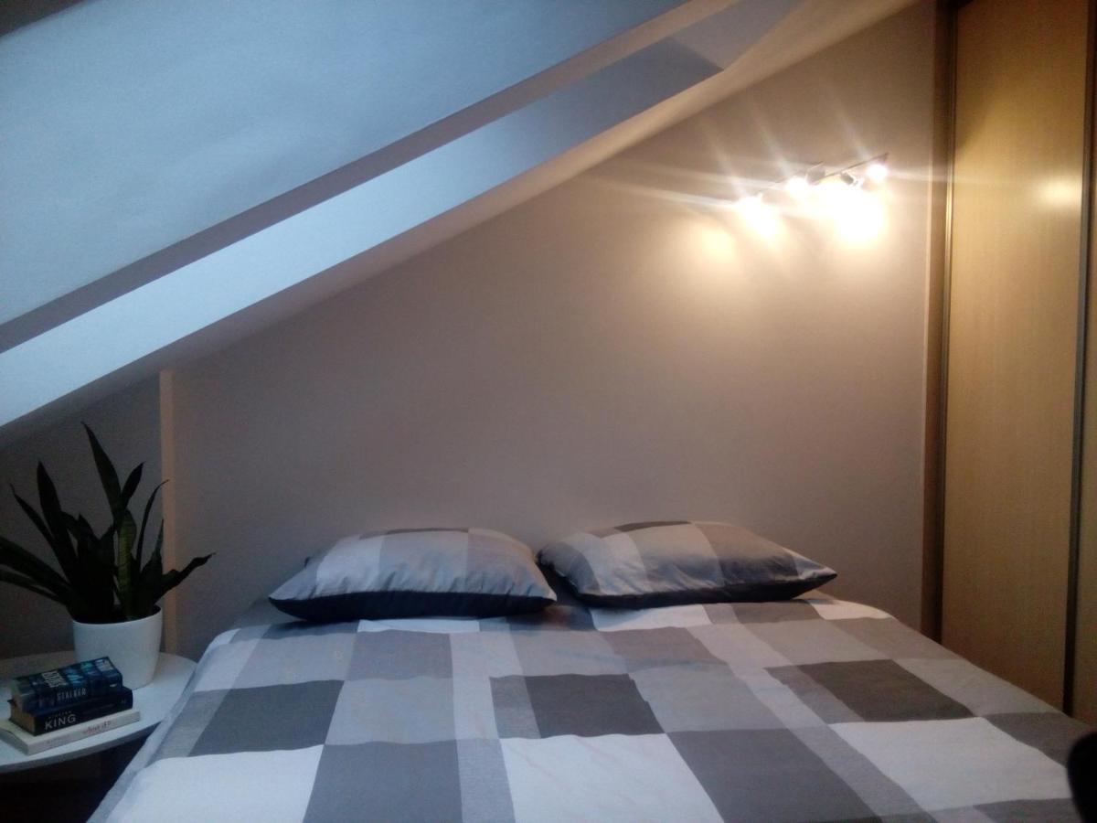 Ferienwohnung Lesny Loft Gdynia Exterior foto